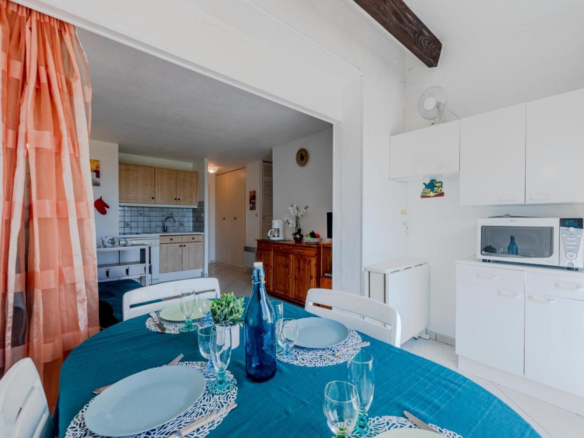 Apartment Aigues Marines By Interhome ルカート エクステリア 写真