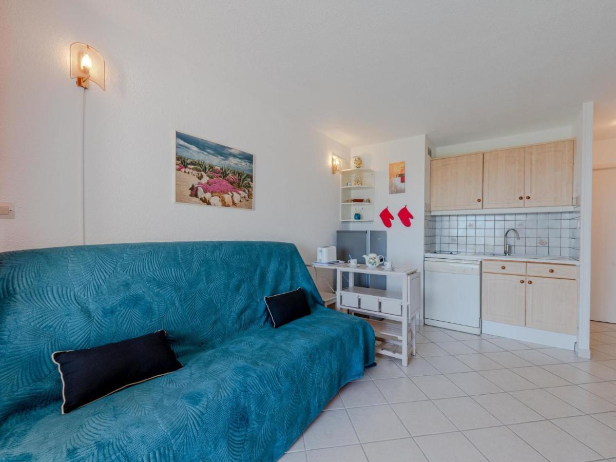 Apartment Aigues Marines By Interhome ルカート エクステリア 写真
