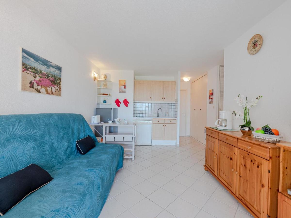 Apartment Aigues Marines By Interhome ルカート エクステリア 写真
