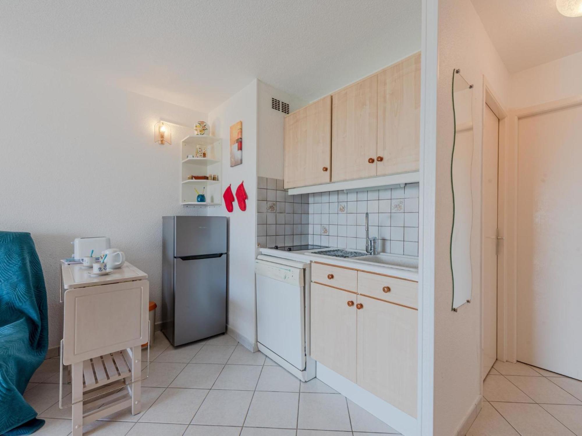 Apartment Aigues Marines By Interhome ルカート エクステリア 写真