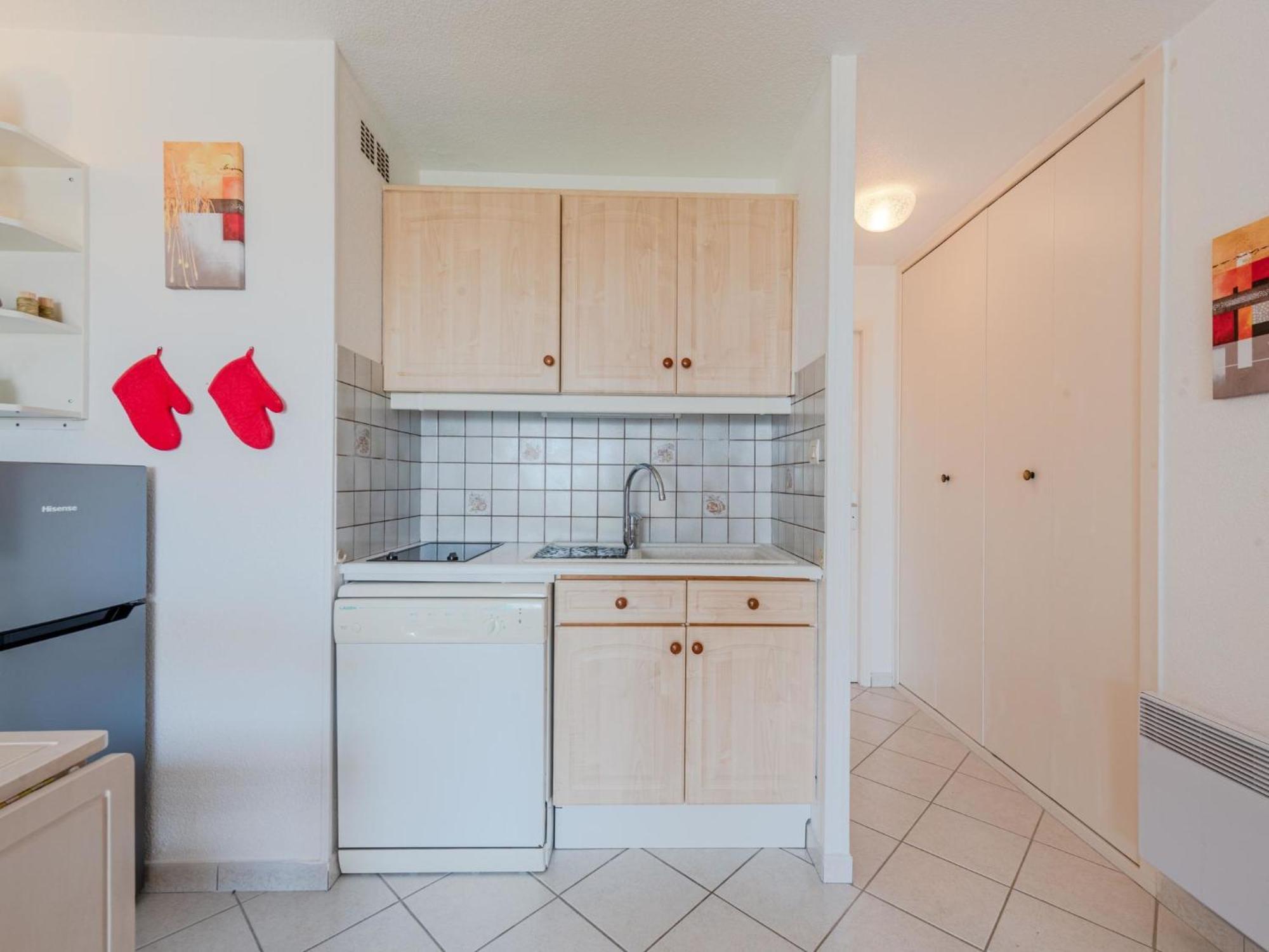 Apartment Aigues Marines By Interhome ルカート エクステリア 写真