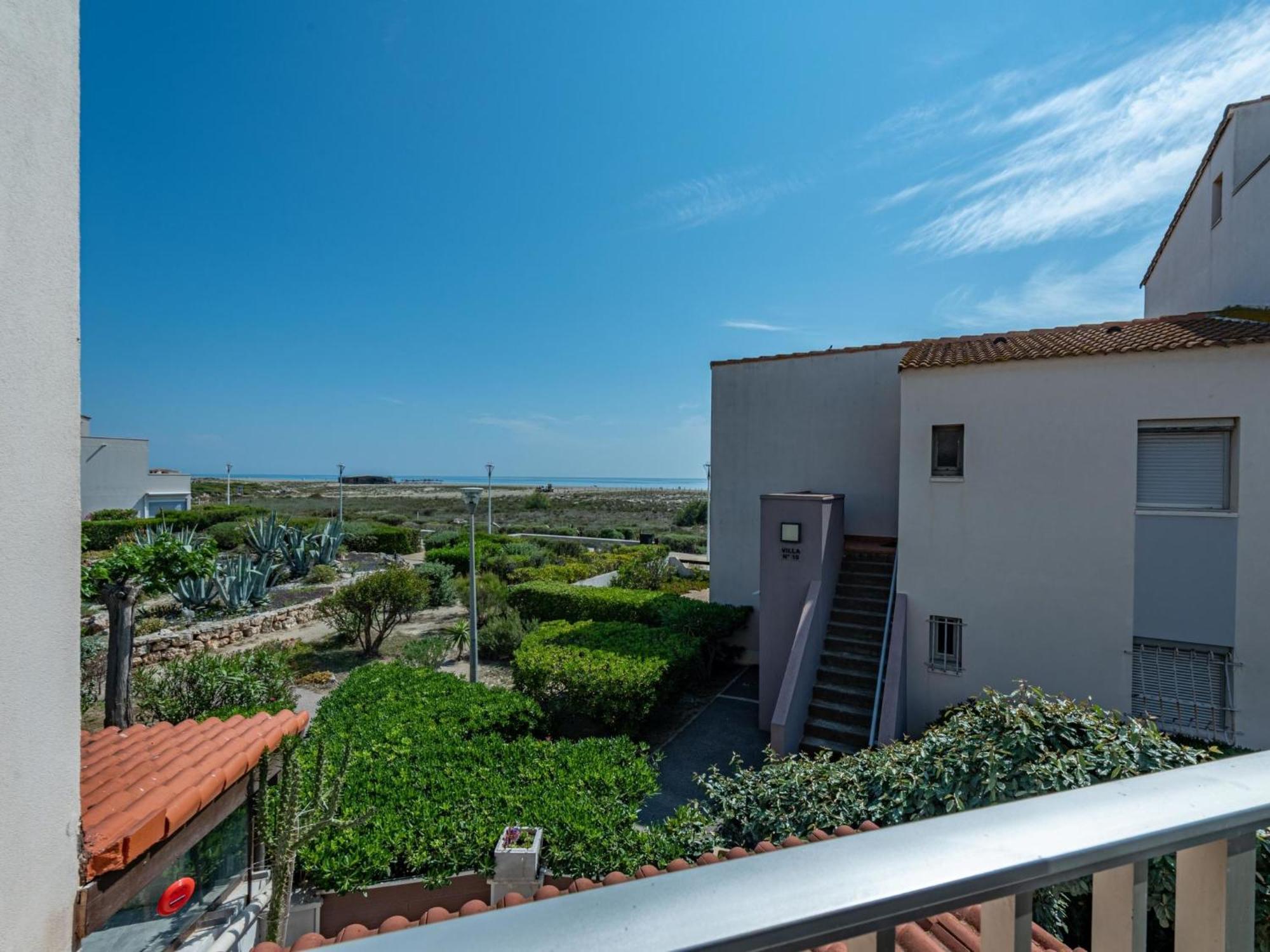 Apartment Aigues Marines By Interhome ルカート エクステリア 写真