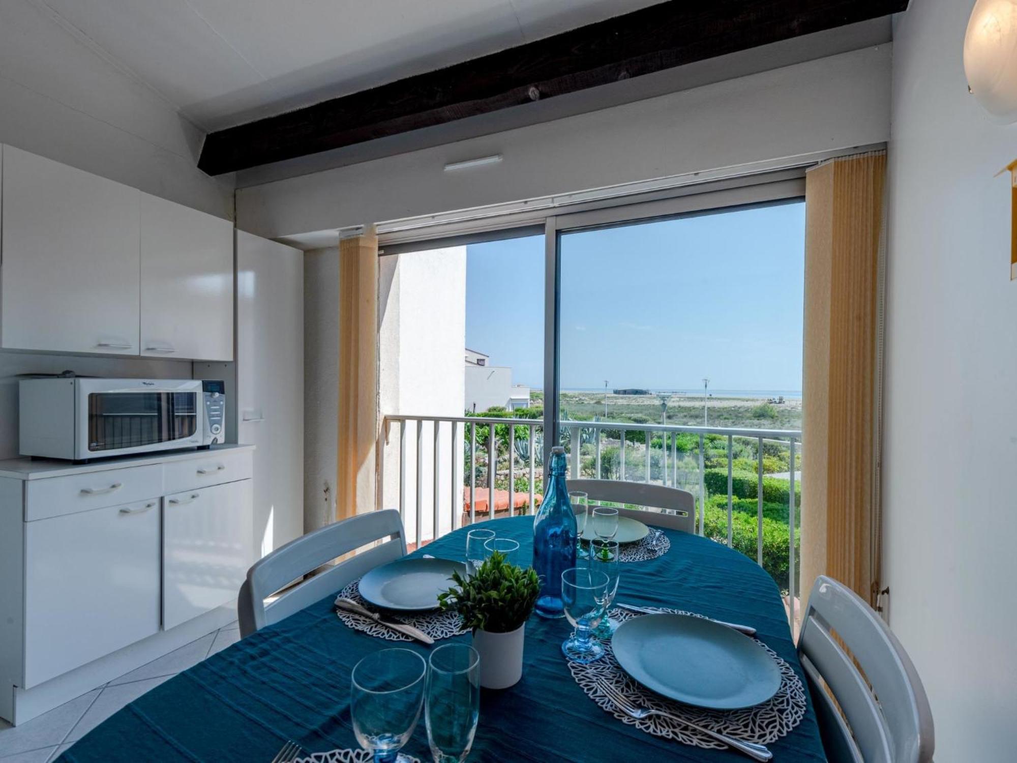 Apartment Aigues Marines By Interhome ルカート エクステリア 写真